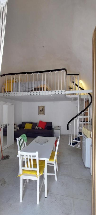 Casa Daniela 2 Lägenhet Vieste Exteriör bild