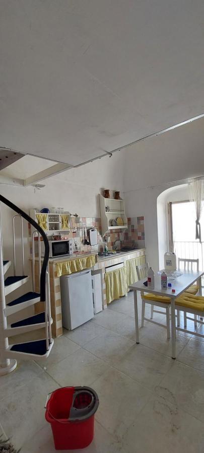 Casa Daniela 2 Lägenhet Vieste Exteriör bild