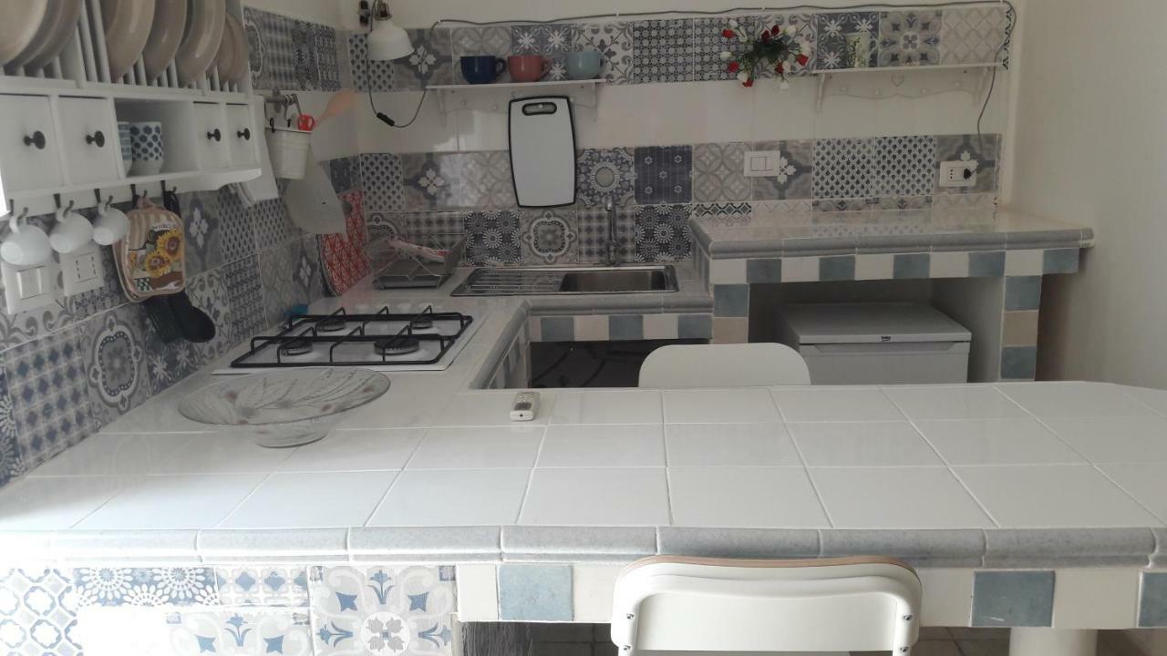 Casa Daniela 2 Lägenhet Vieste Exteriör bild