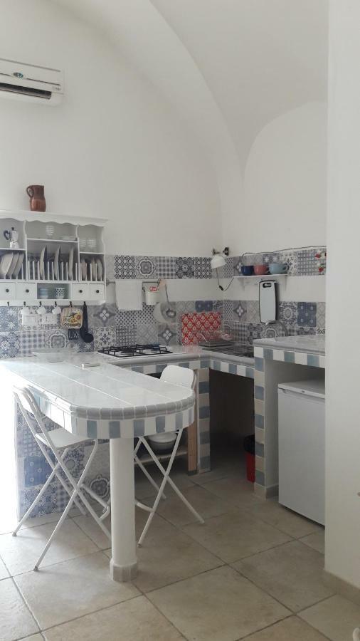 Casa Daniela 2 Lägenhet Vieste Exteriör bild